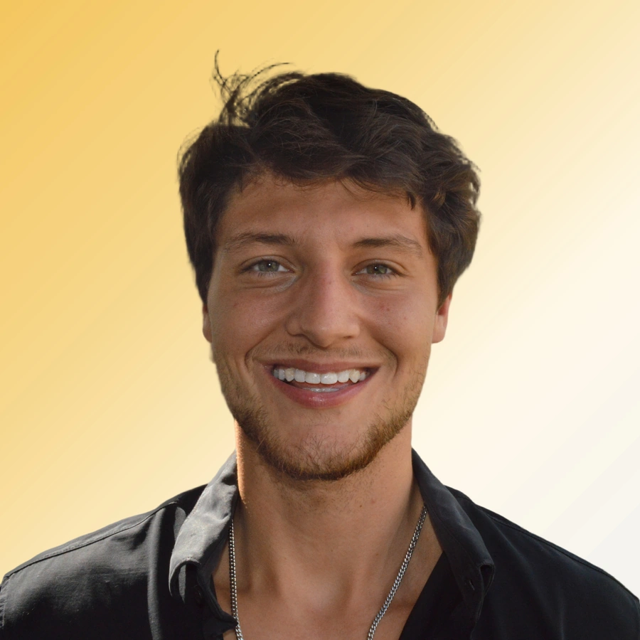 Beckett Colee, founder of HardHat Launch